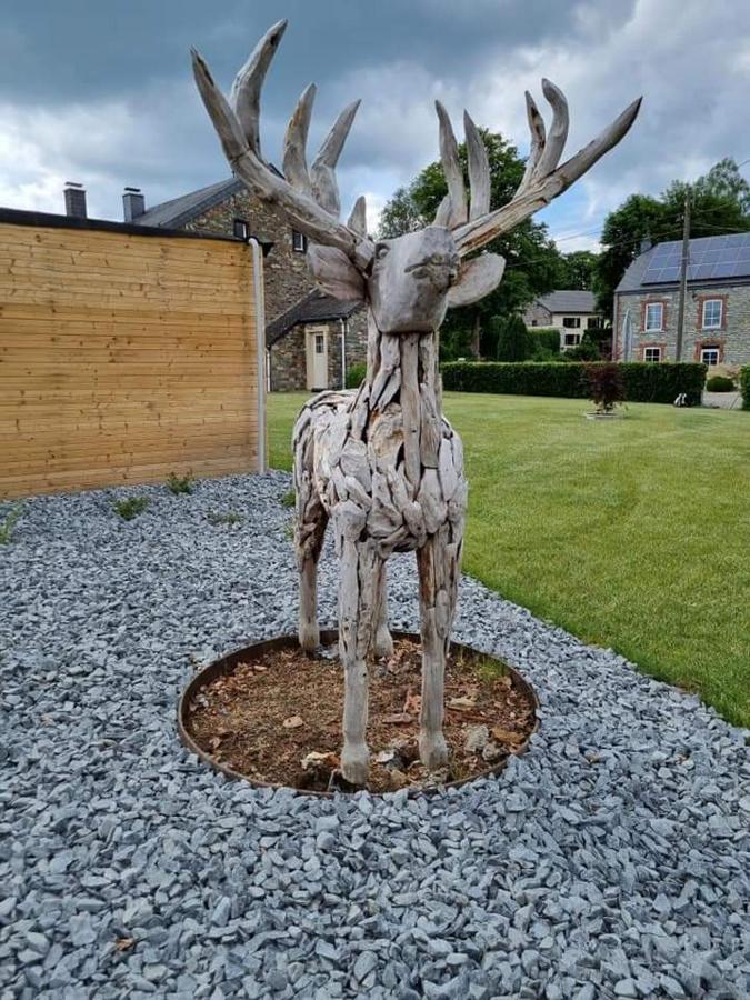 O Ptit Zebo Villa Bras Exteriör bild